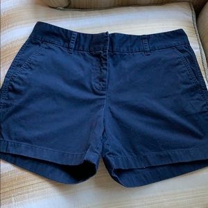 Vineyard vines blue shorts.  Size 10